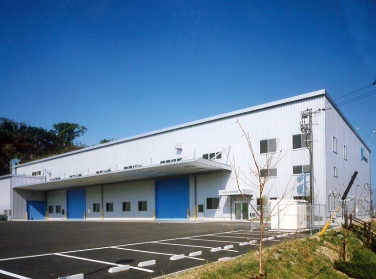 (株)西部技研第三工場 施工実績 大高建設株式会社